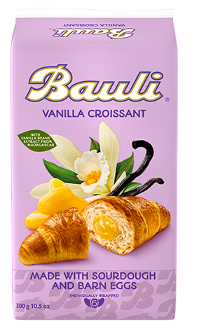 Croissant de Vanilla