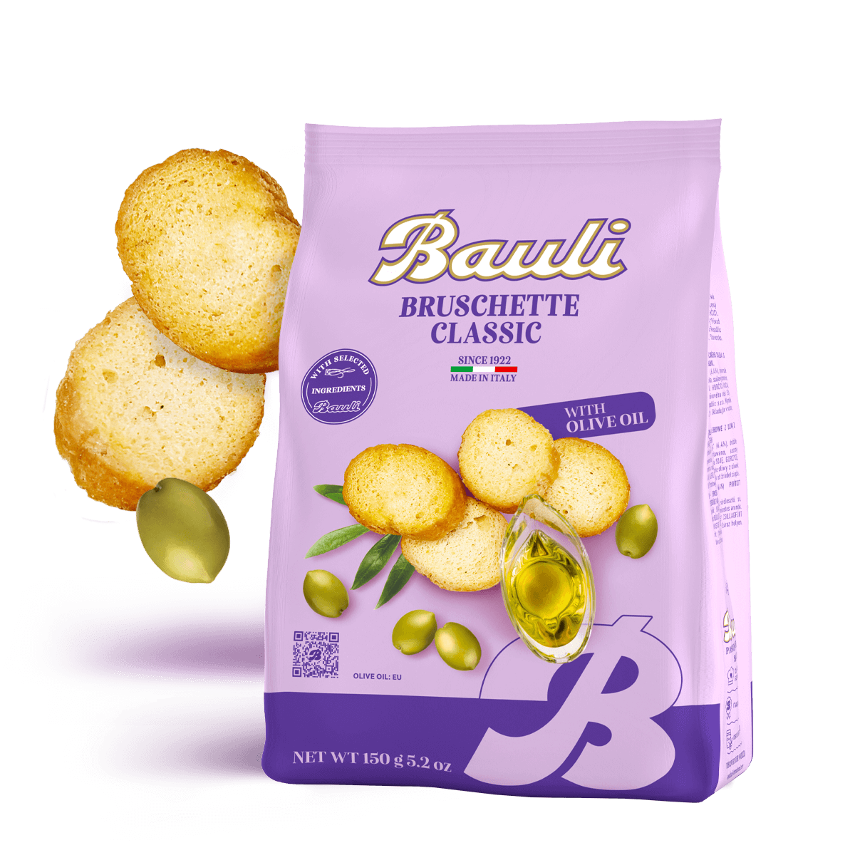 Classic Bruschette | Bauli