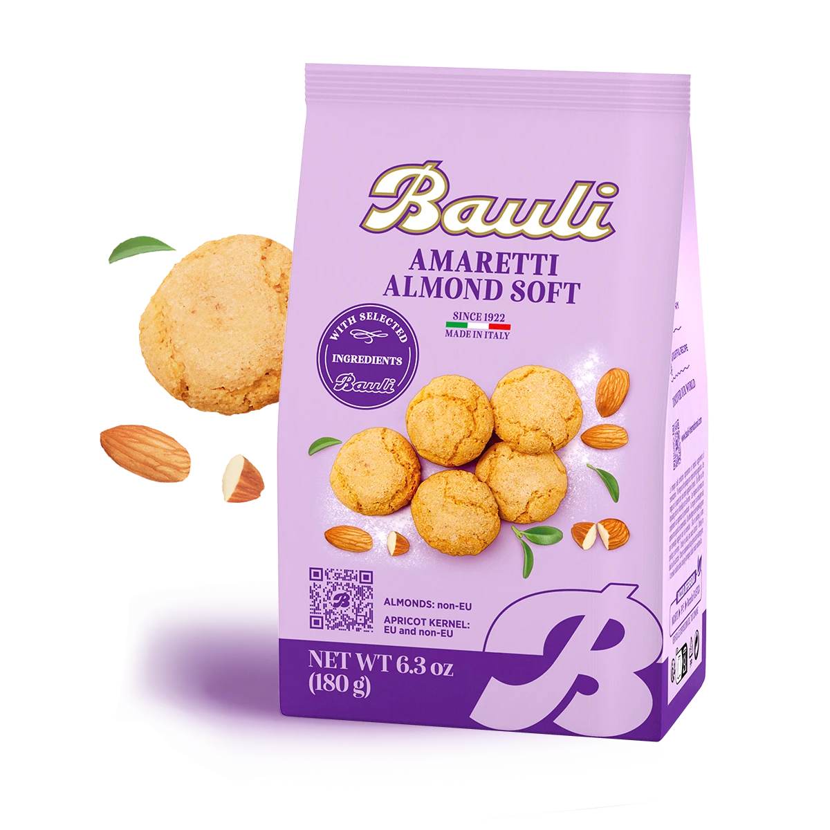 Soft Amaretti | BAULI