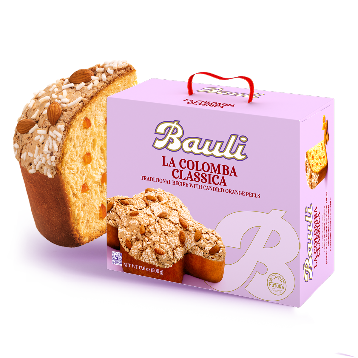 Pandoro di Verona, since 1922 | Bauli